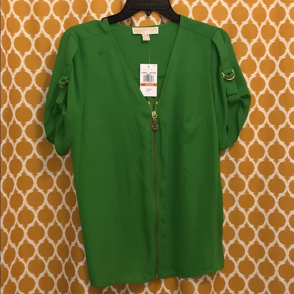 Michael Kors Tops - 🎊🎊Michael Kors NWT Top🎊🎊